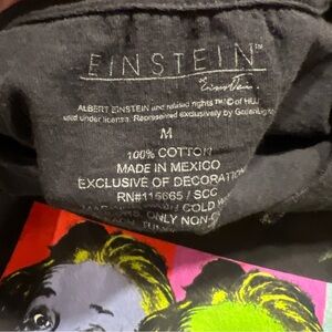 Einstein Graphic T-Shirt medium adult